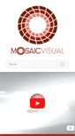 Mobile Screenshot of mosaicvisual.com